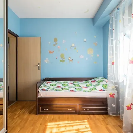 Away From Apartment