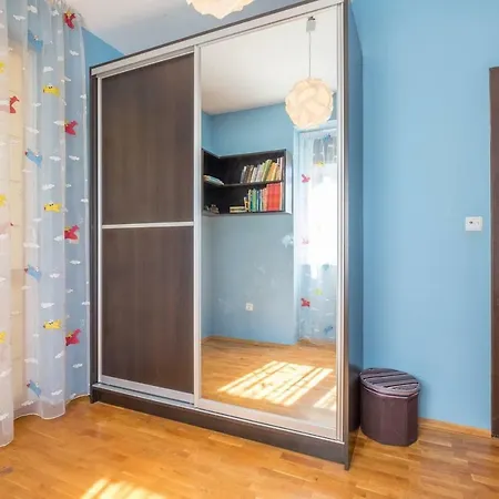 Away From Apartment *