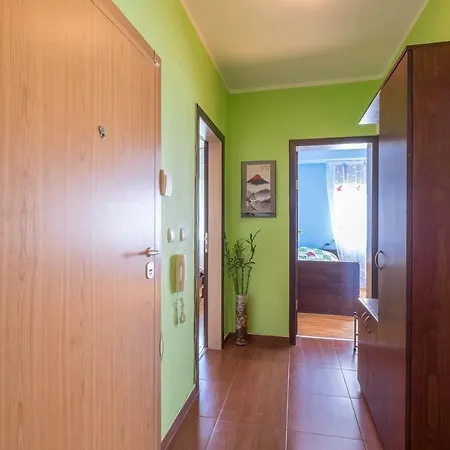 Away From Apartment